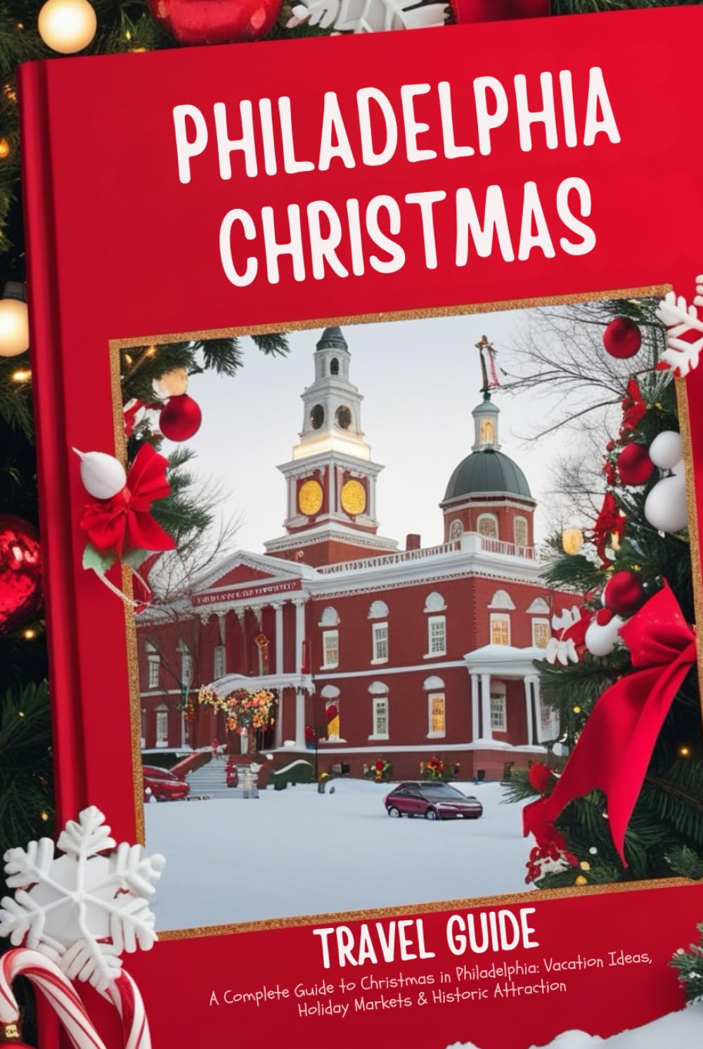 Philadelphia Christmas Travel Guide 2025-2026 (Christmas travel guides)