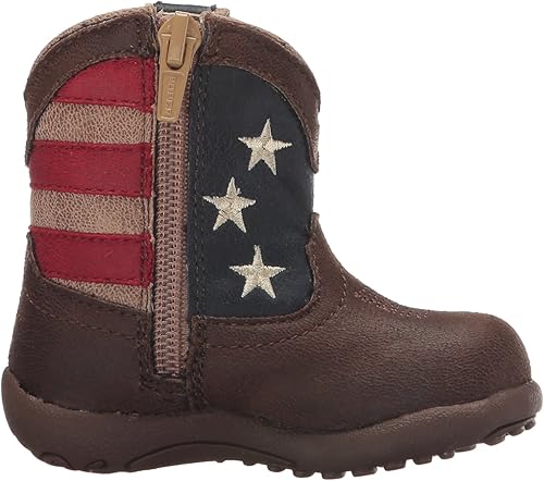 Miniatura 6 de Roper Unisex-Child American Patriot Western Boot