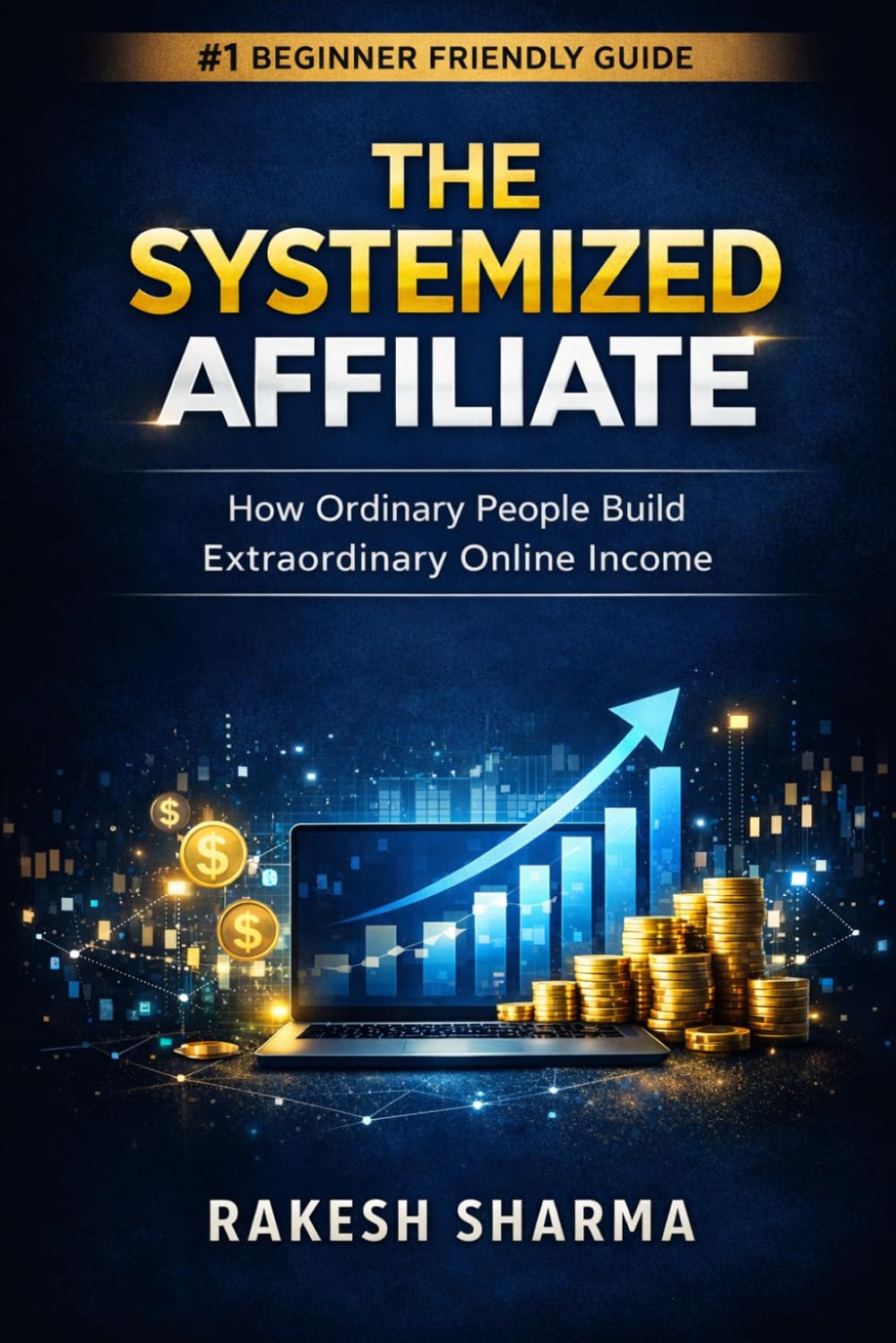 The Systemized Affiliate: Advanced Professional Edition – A Complete Step-by-Step Practical Guide to Building Sustainable Affiliate Income Using Websites, Funnels, Social Media & Automation