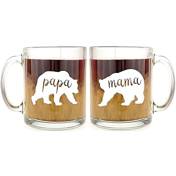 mug papa mama