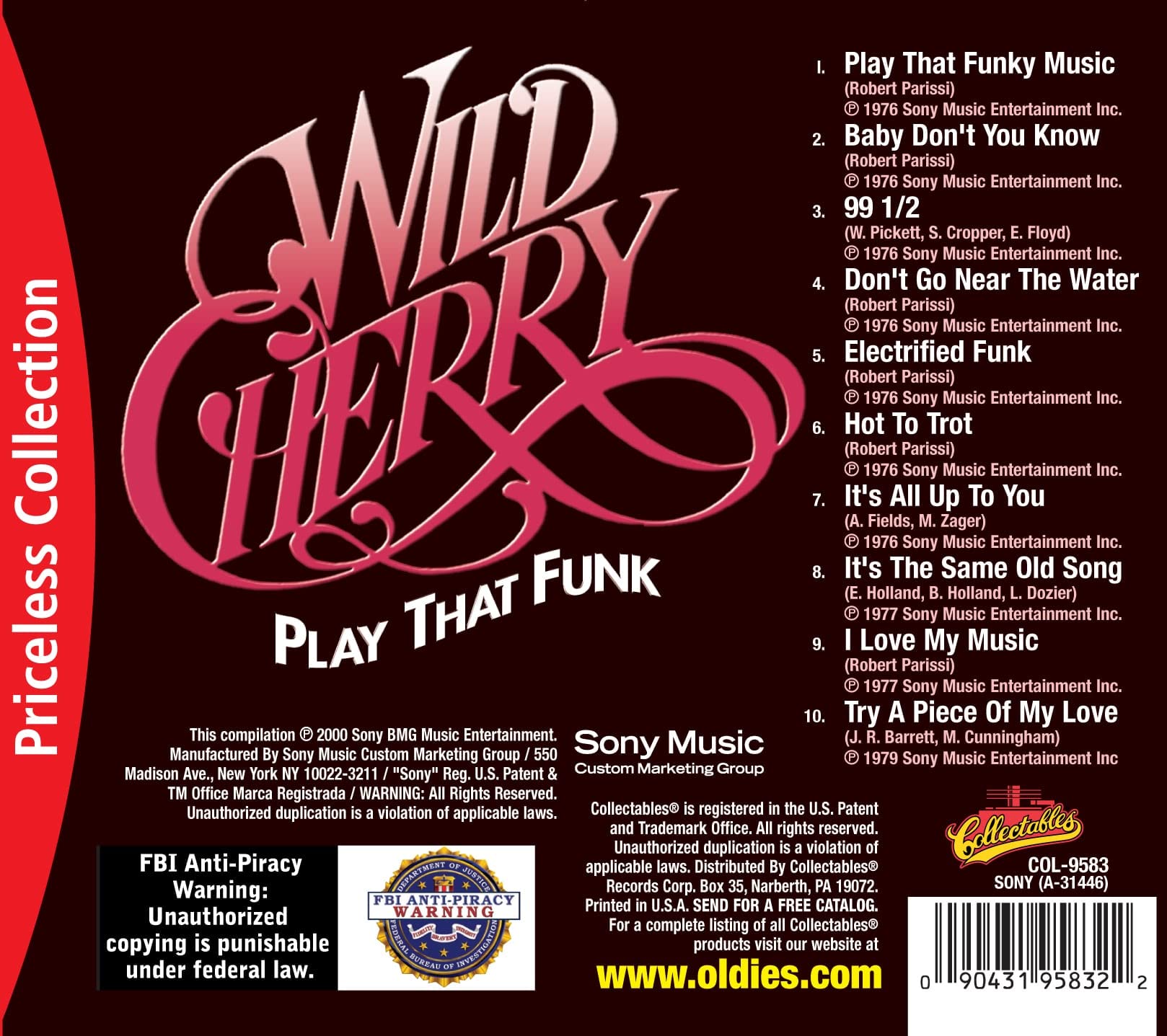 Play That Funk