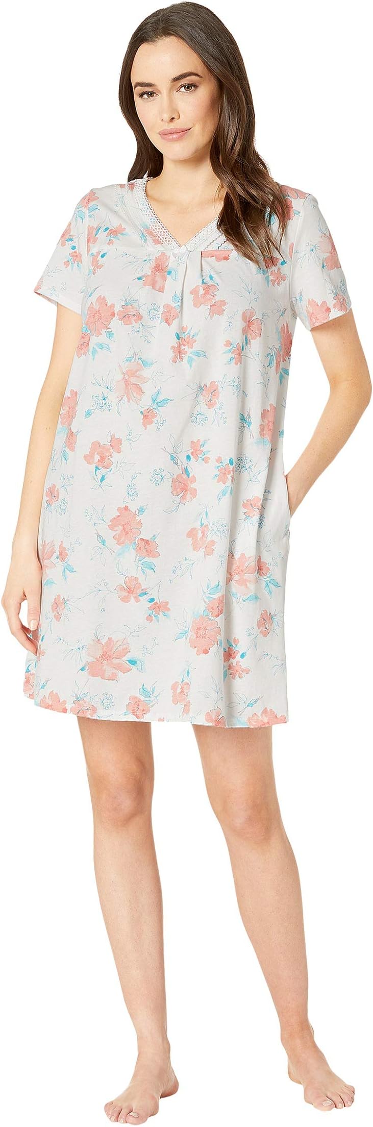 Short Gown CH21706
