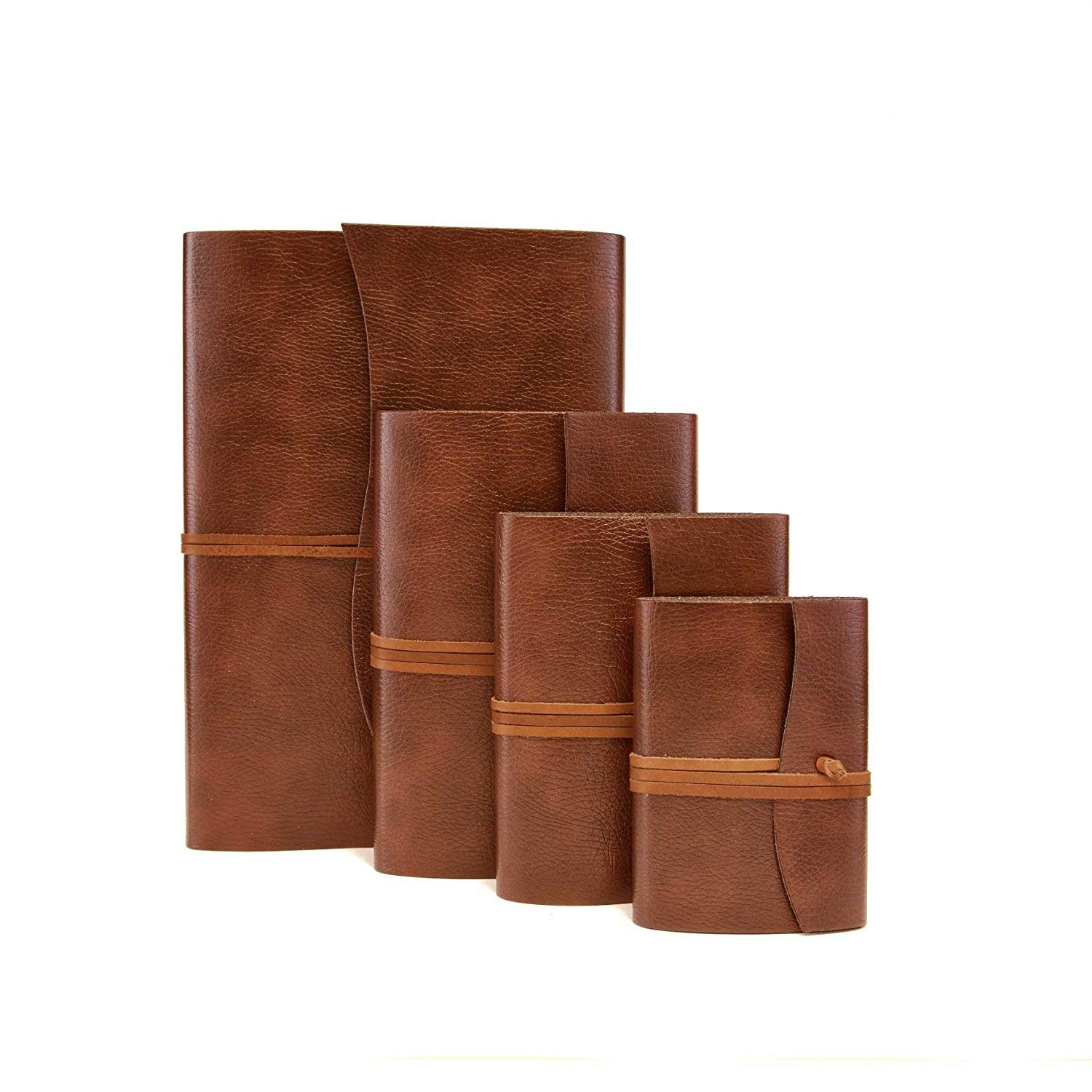 Tivoli Album Photo En Cuir Recyclé De Fabrication Artisanale Italienne