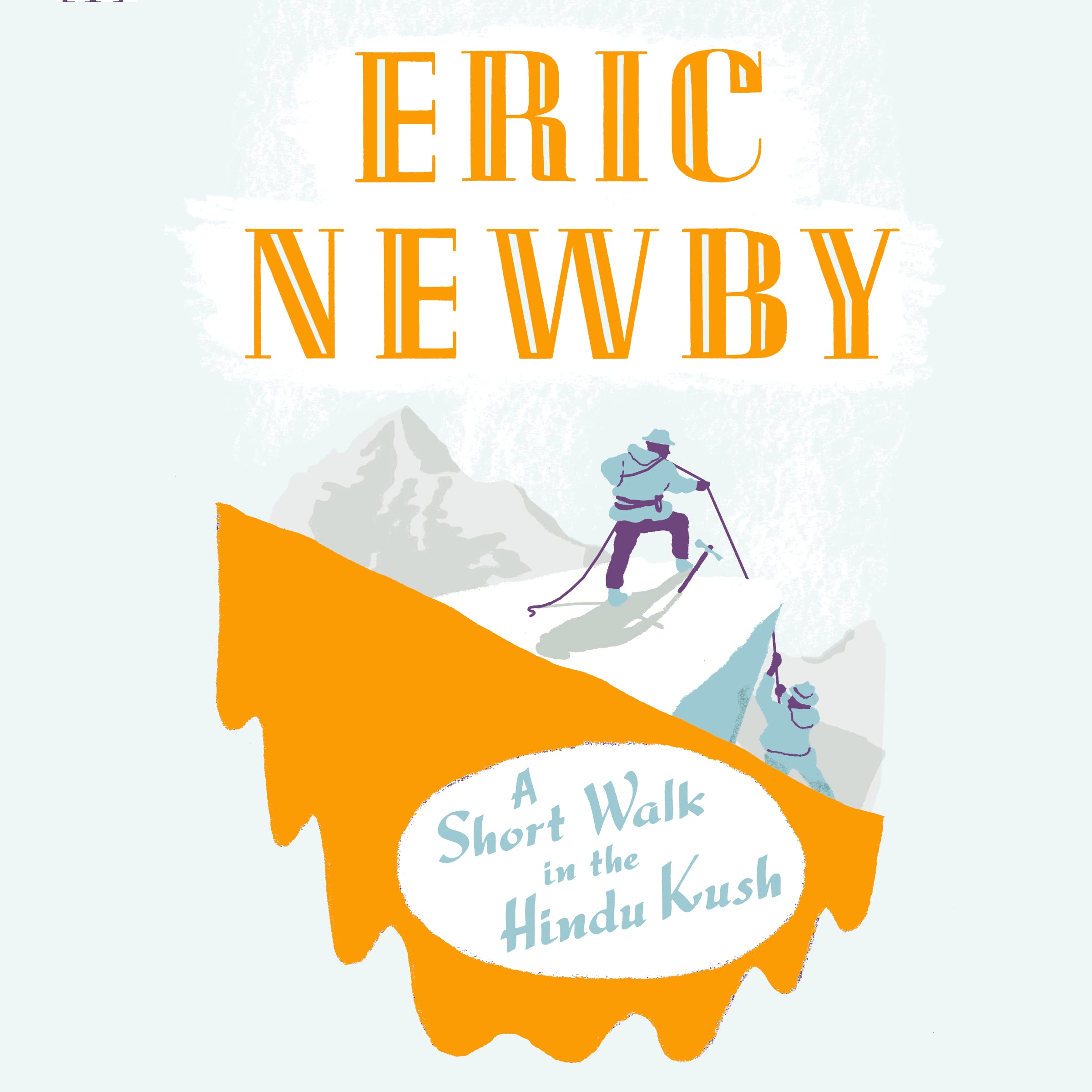 A Short Walk in the Hindu Kush