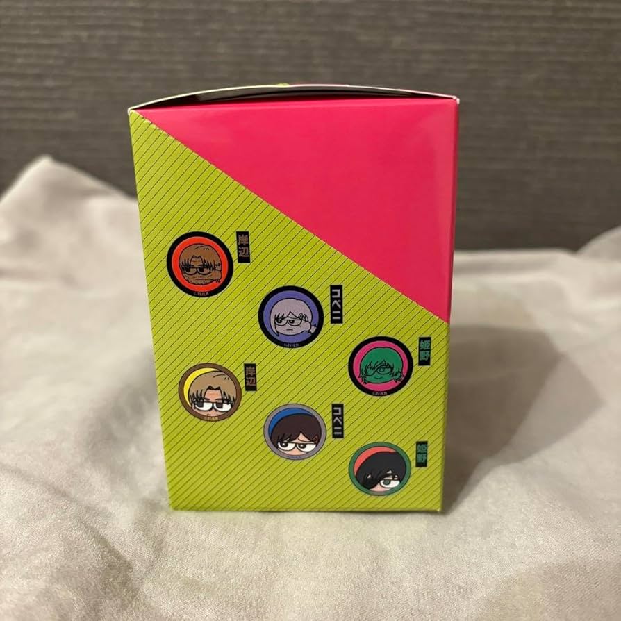 ミニ缶バッジ 新世紀GPXサイバーフォーミュラZERO 第13回ワールドチャンピオン