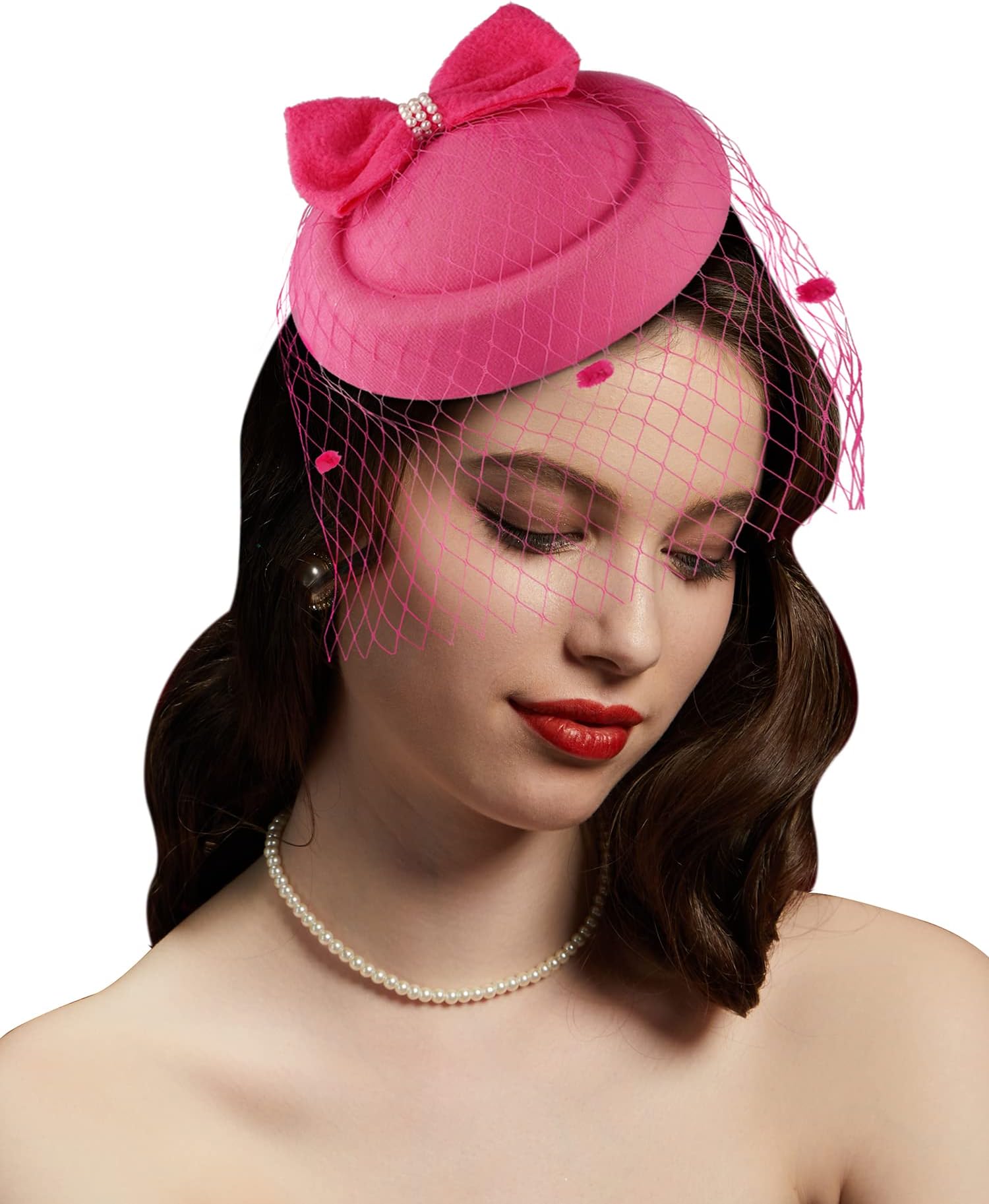 Cizoe Women's Fascinator Fascinator