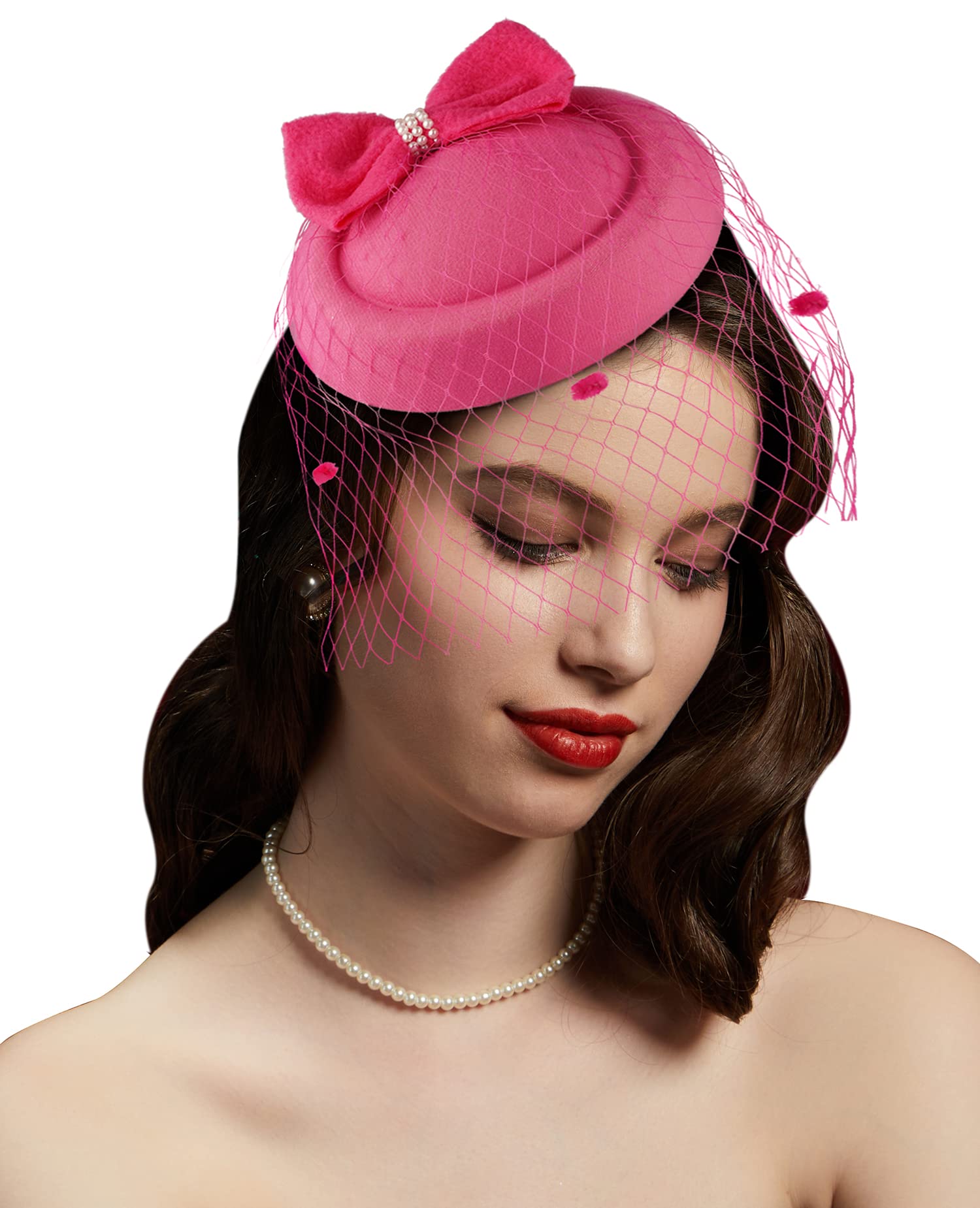 Cizoe Women's Fascinator Fascinator