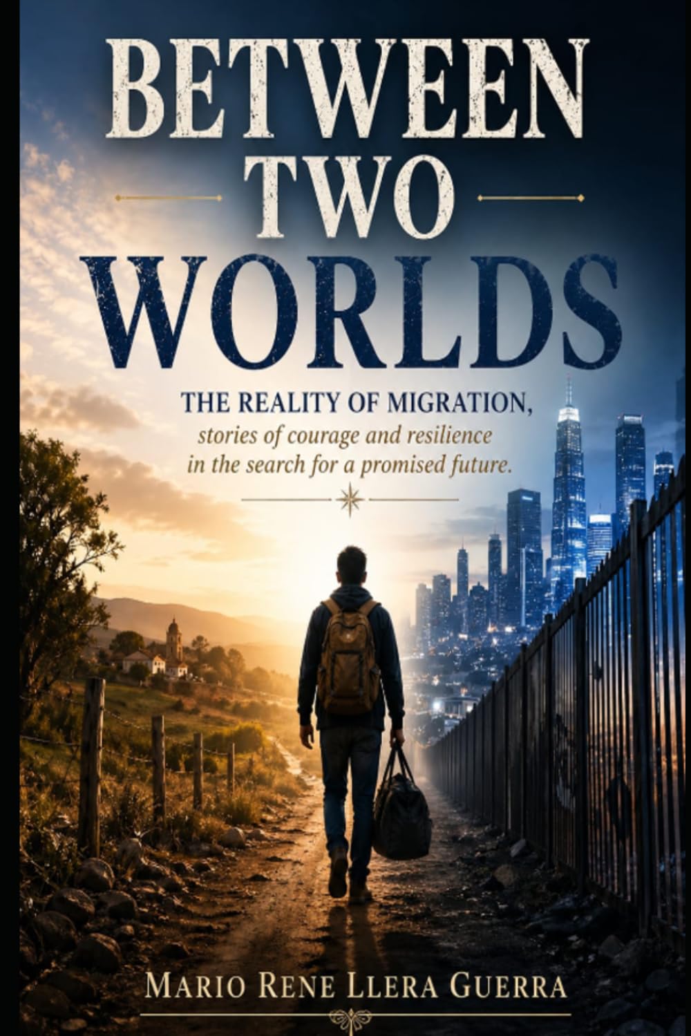Between Two Worlds: The Reality of Migration: Stories of Courage and Resilience in the Search for a Promising Future