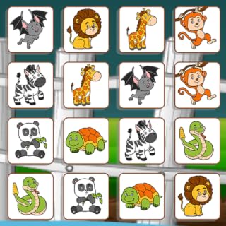 Memory Game Kids