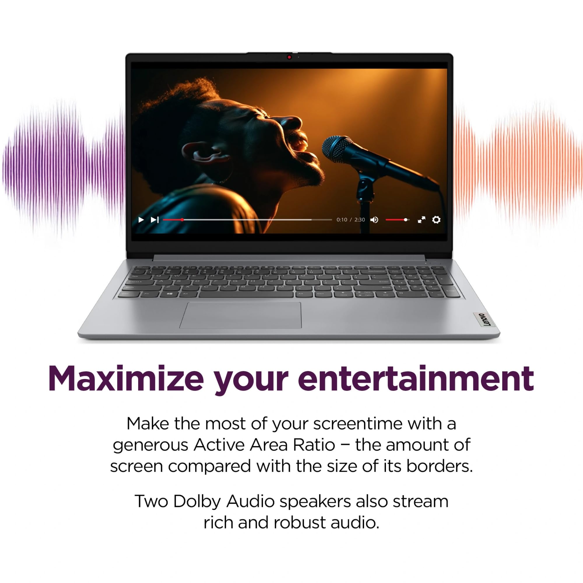 Amazon.com: Lenovo Touchscreen Laptop with Lifetime Office 365 for