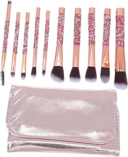 FOMIYES Diamond Makeup Brush Portable Cosmeti...
