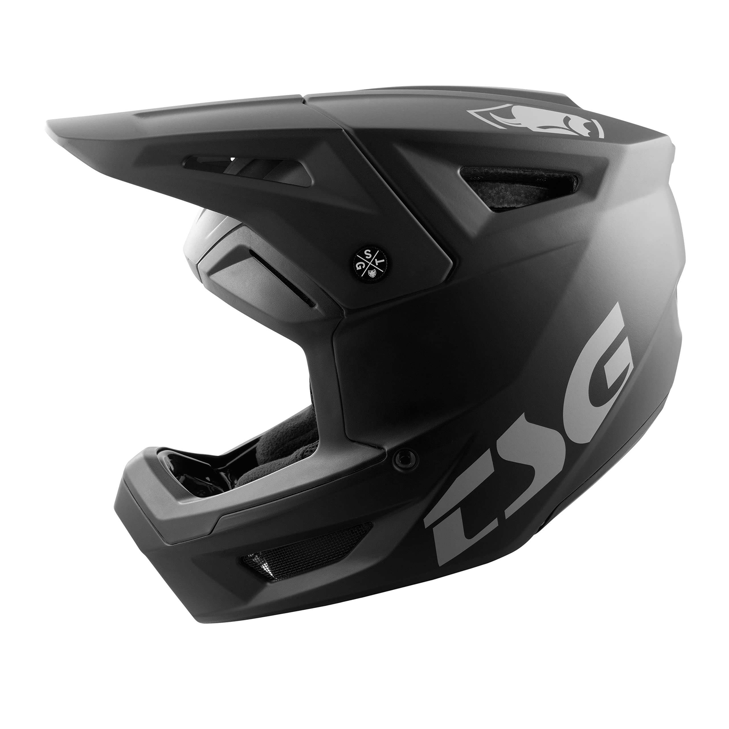 Amazon.com : TSG Sentinel Fullface Downhill Mountain Bike Helmet