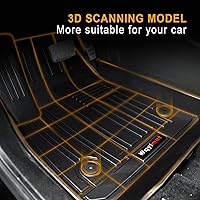 Vista 2 de Alfombrillas personalizadas para Chevy Blazer 2019-2024 2025, forro de carga y tapete de respaldo para Chevrolet Blazer, accesorios de TPE para todo