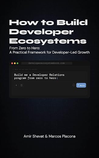 Cover of How to Build Developer Ecosystems