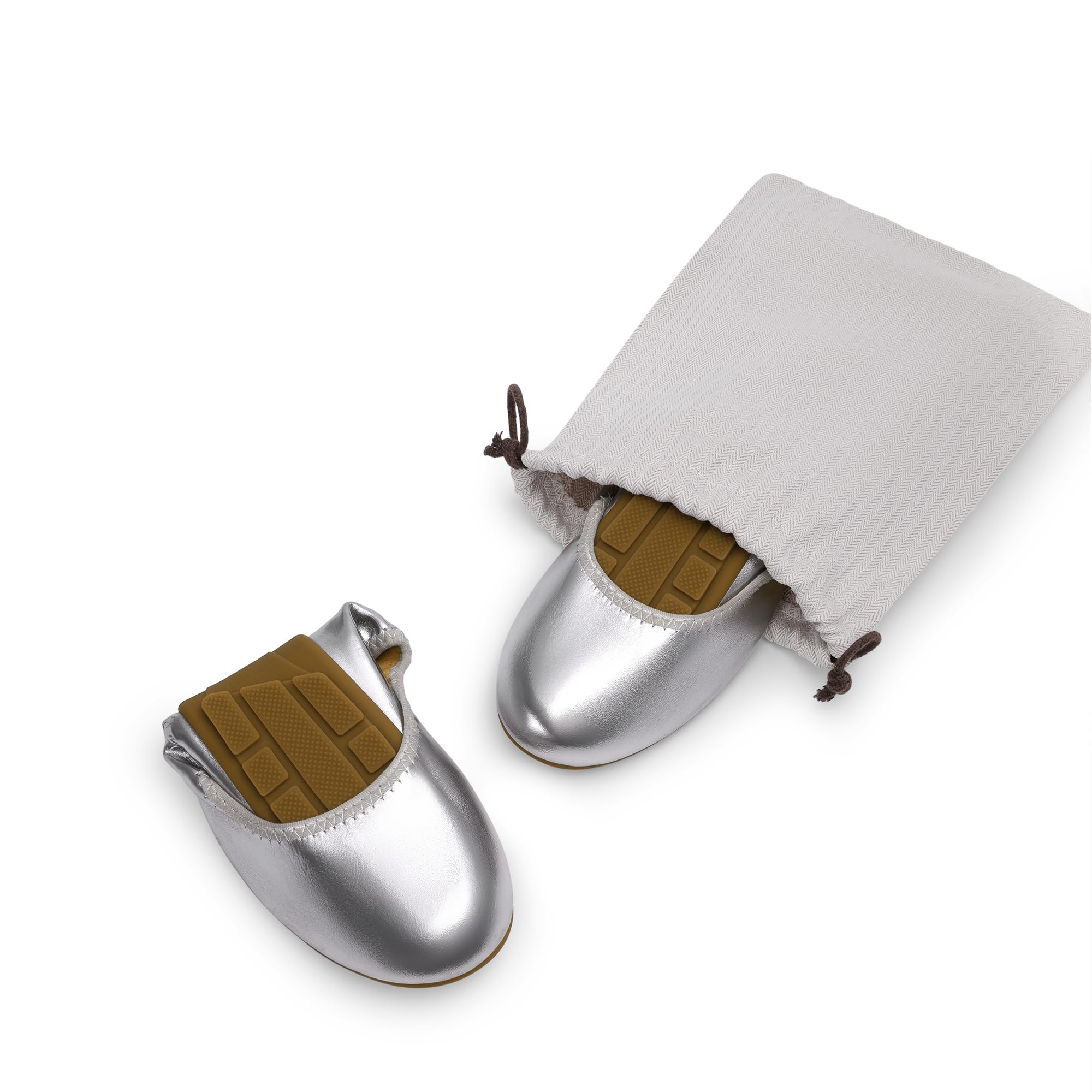 DREAM PAIRS Bailrinas Mujer Zapatos Planos Comoda Casuales Ligero