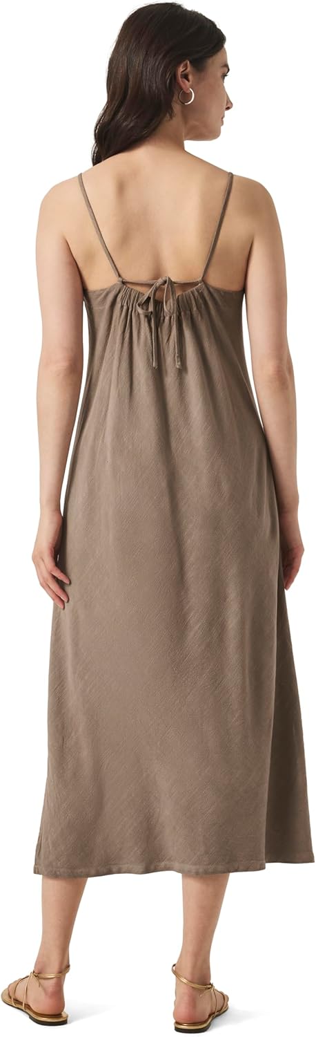Splendid Women's Breeze Dress, Brown Sugar, Small - Image 3