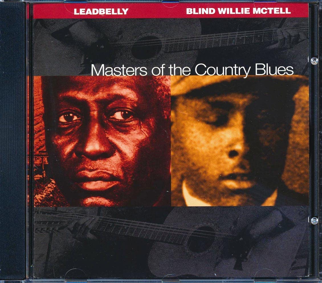 Masters of The Country Blues