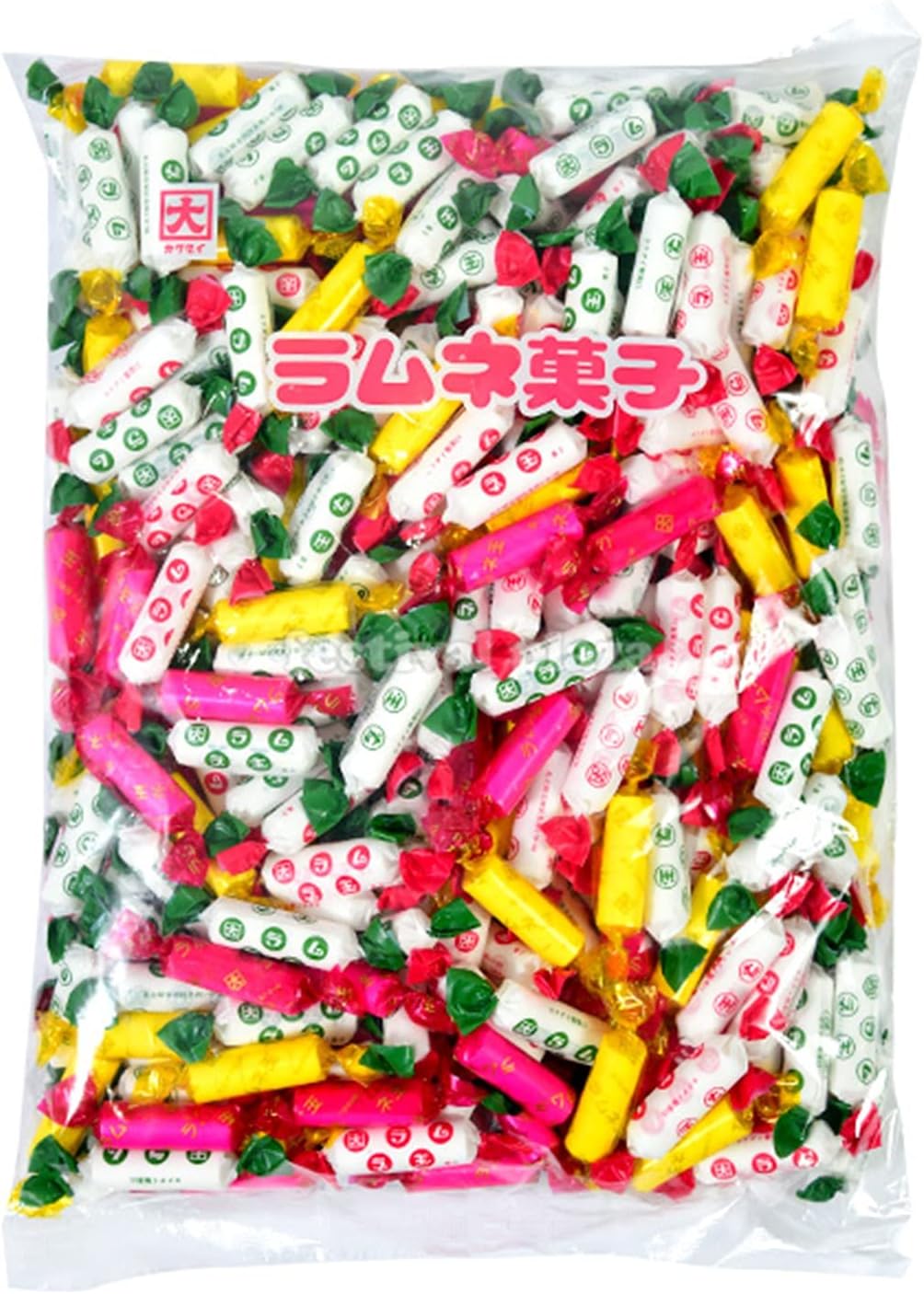 Expansion confectionery Ramune confectionery 1kg
