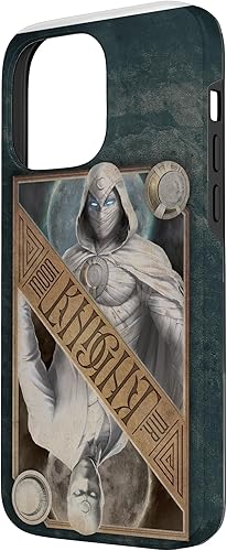 Miniatura 53 de Funda para iPhone 11 Pro Max Marvel Moon Knight Mr. Knight