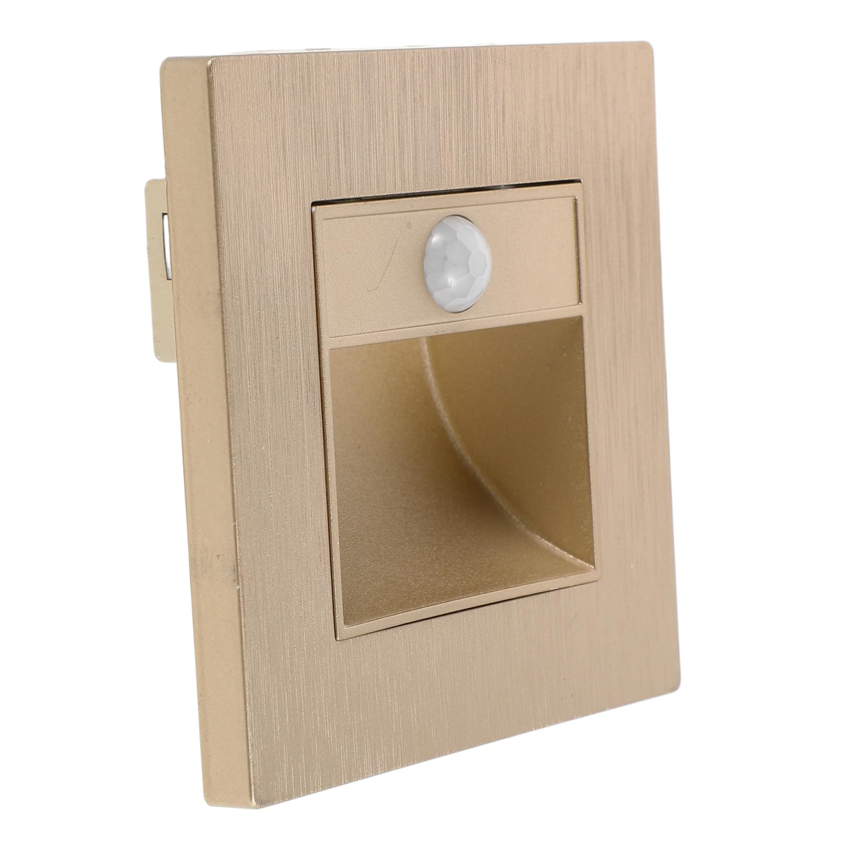 MAGICLULU Elegant Led Stairway Lights Motion Sensor for Home Deck Staircase Soft Warm Led Illumination