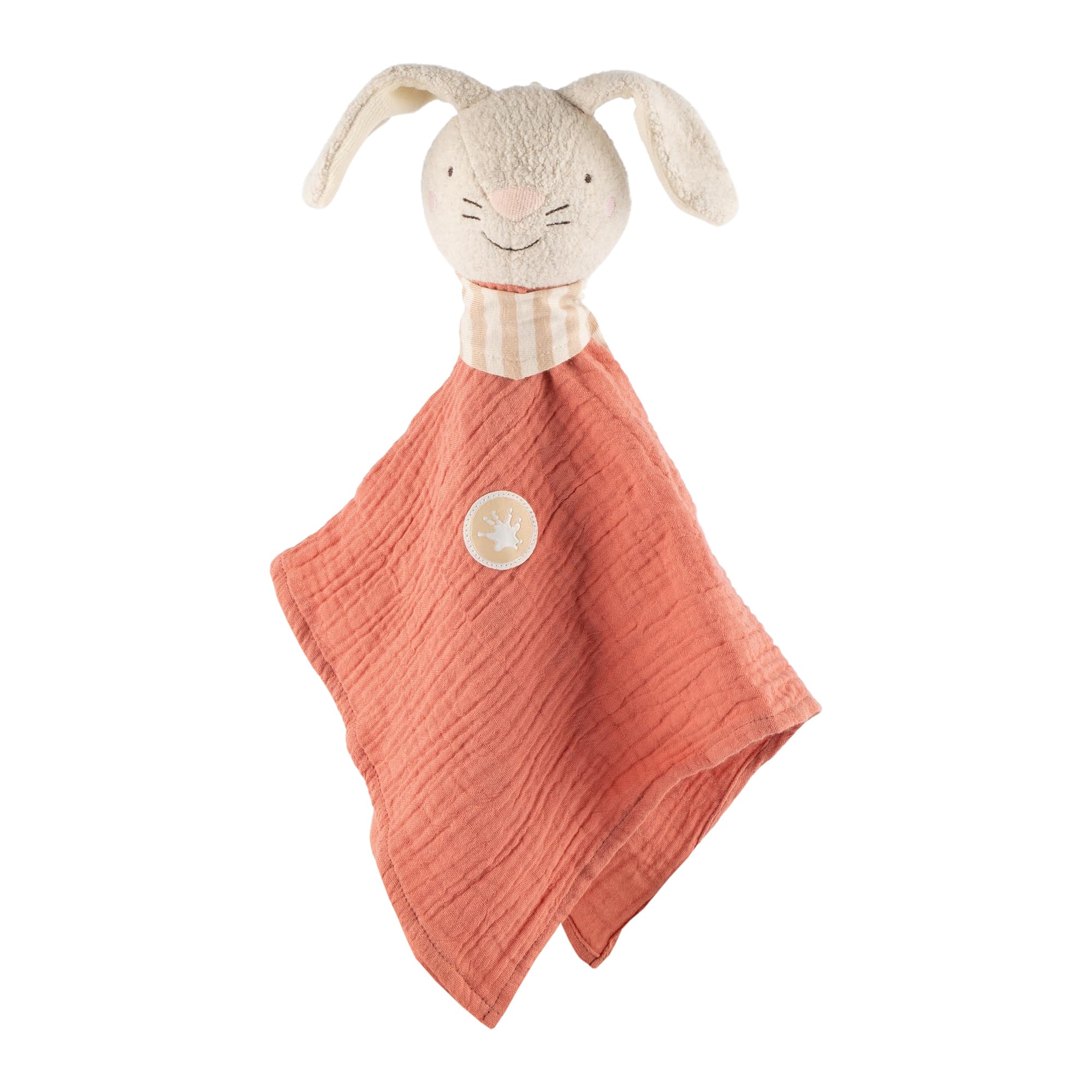 Doudou lapin bébé Sigikid cadeau de naissance idéal