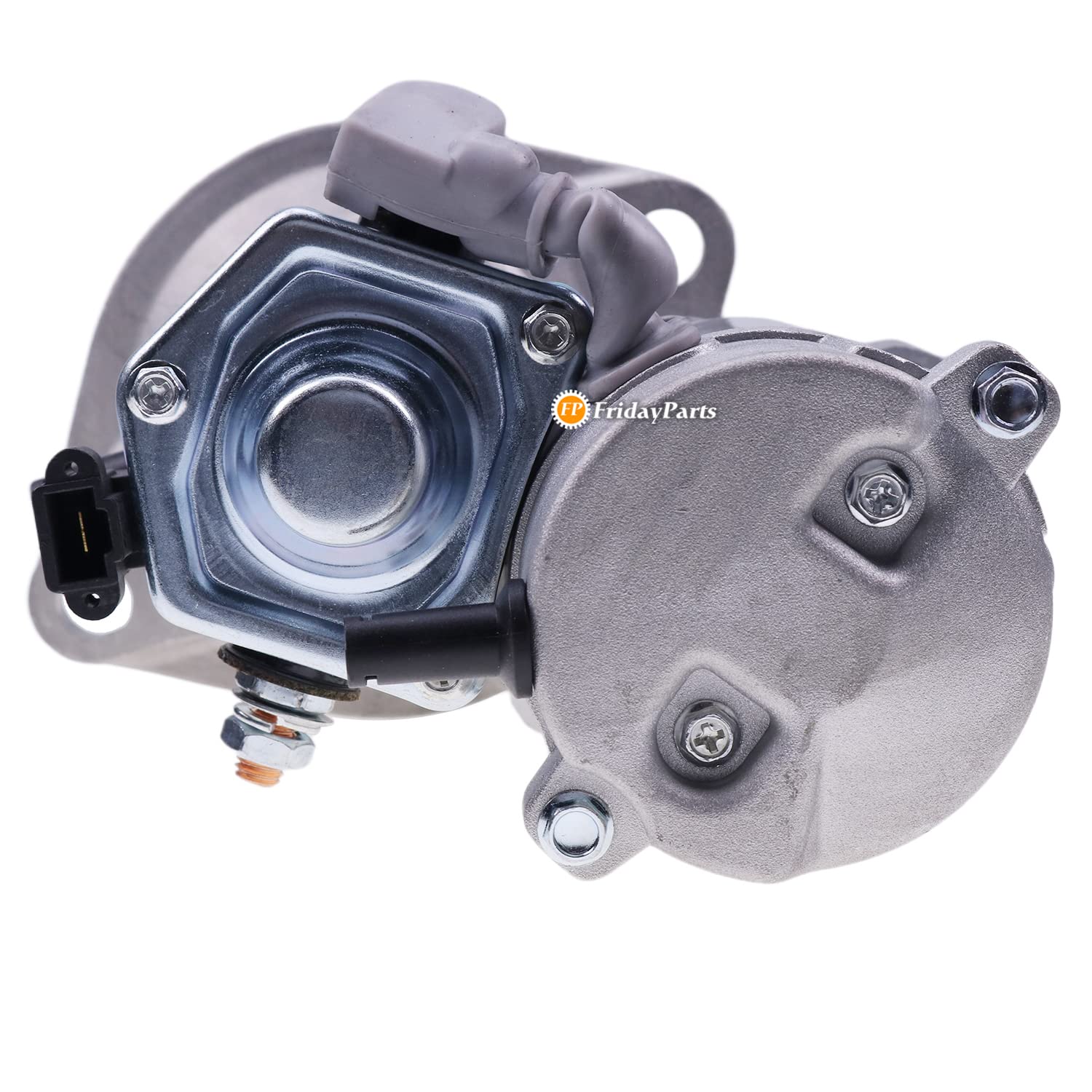 Amazon.com: FridayParts 12V 11T Starter Motor 119620-77011