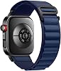 VeveXiao Correa de Nylon Suave Transpirable Tipo Bucle Alpino Compatible con Huawei Watch Fit 5 Pro/Fit 5 / Fit 4 Pro/Fit 4 / Fit 3, Ajustable con Gancho y Bucle para Mujeres Hombres 3
