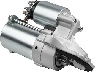 New Starter Compatible L4 with Ford Focus 2.0 2.3L 2003-2010, Explorer Edge 2.0L 2012-2013, Escape 2.3 2.5L 2005-2012, Mazda Tribute 2005-2011, Mariner 2005-2011, 3S4Z11002AB SFD0120 6674N