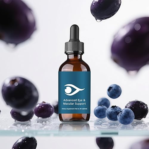 Miniatura 7 de Lumineyes - Gotas para ojos debajo de la lengua, gotas lumíndricas para ojos, nanogota macular, ojos y nano-DRO macular para mujeres y hombres