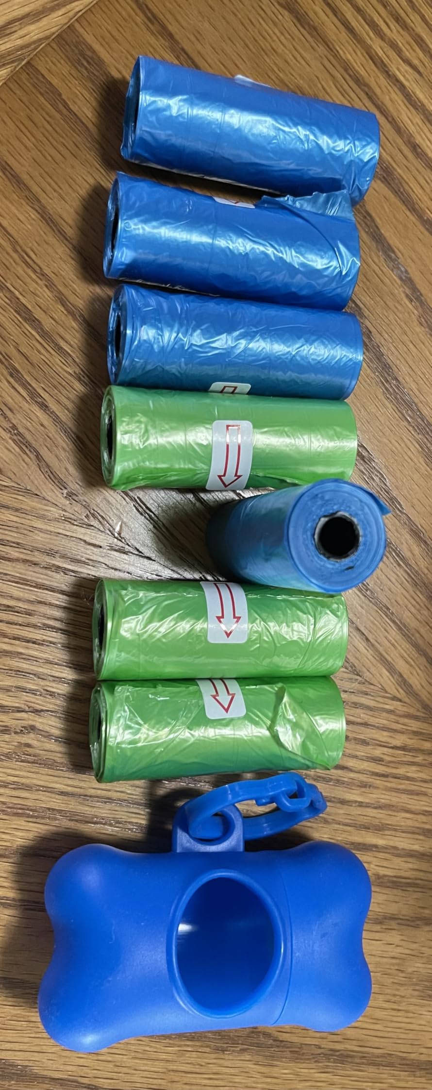 Dog Toys 25 Pack for Fun and Teeth Cleaning, Puppy Chew Toys Pack with Squeak Plush Toy,Squeaky Toy Balls,Tug of War and Rope Toys for Puppy to Small Dogs photo review