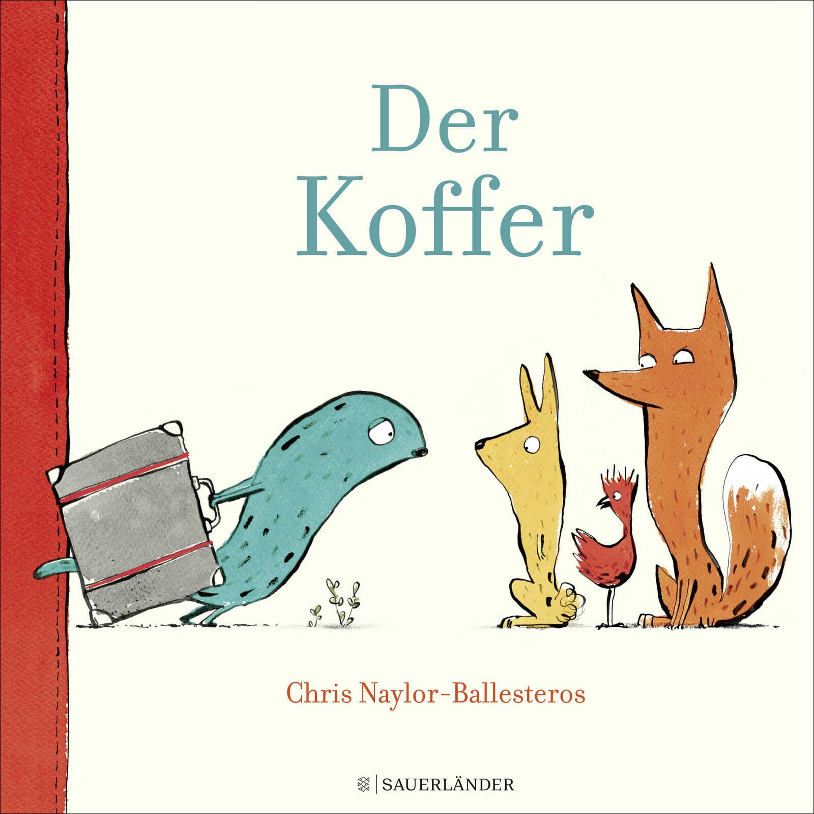 Fischer Sauerländer Der Koffer