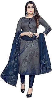 Amazon.in: Dress Material: Clothing 