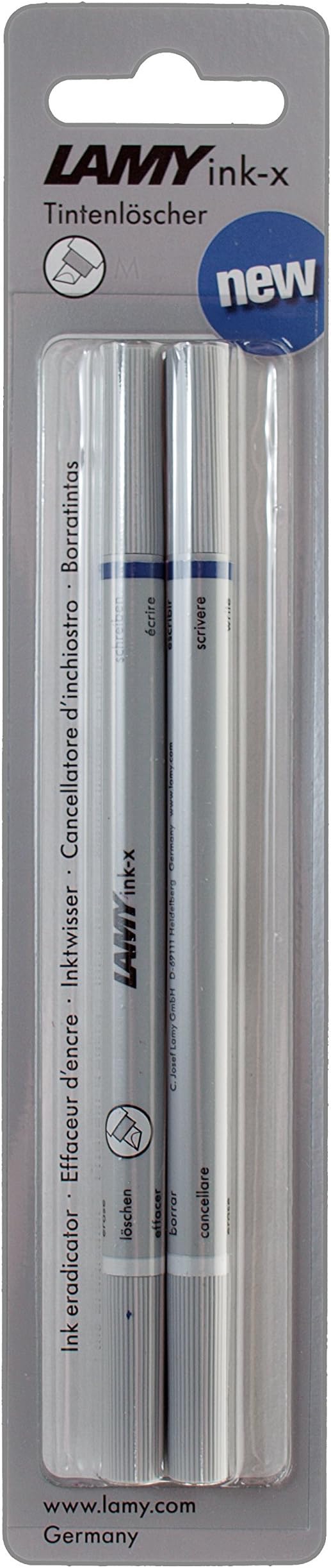 Lamy Ink Eraser Pack of 2 Medium
