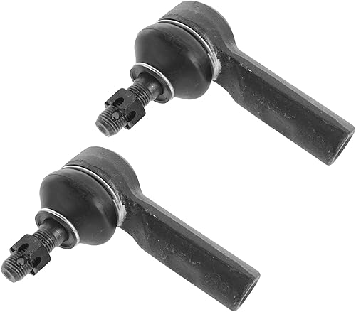 Miniatura 889 de TRQ Juego de varillas de acoplamiento delanteras interiores y exteriores, 4 piezas, compatibles con Chevrolet Cruze 2016-2019 de 16-19 voltios