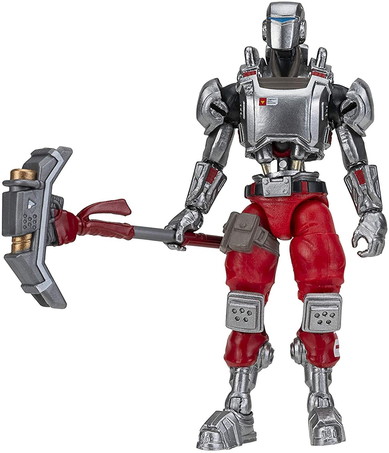 Fortnite A.I.M. フィギュア　フォートナイト Amazon.com: Jazwares FORTNITE Early Game Survival Kit Figure Pack