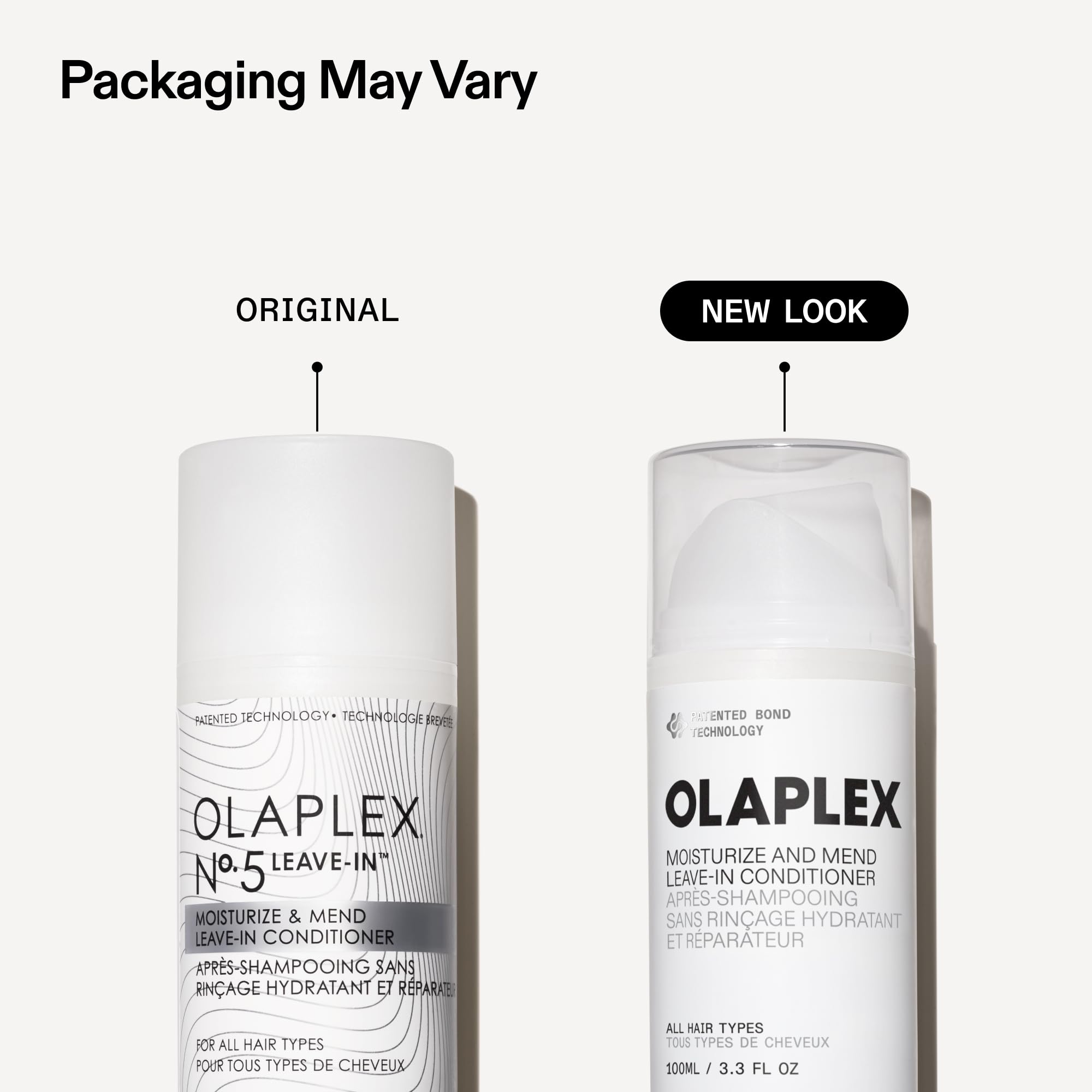 Olaplex N°.5 Leave-In Conditioner Moisturizes & Mends Split Ends, 100 mL