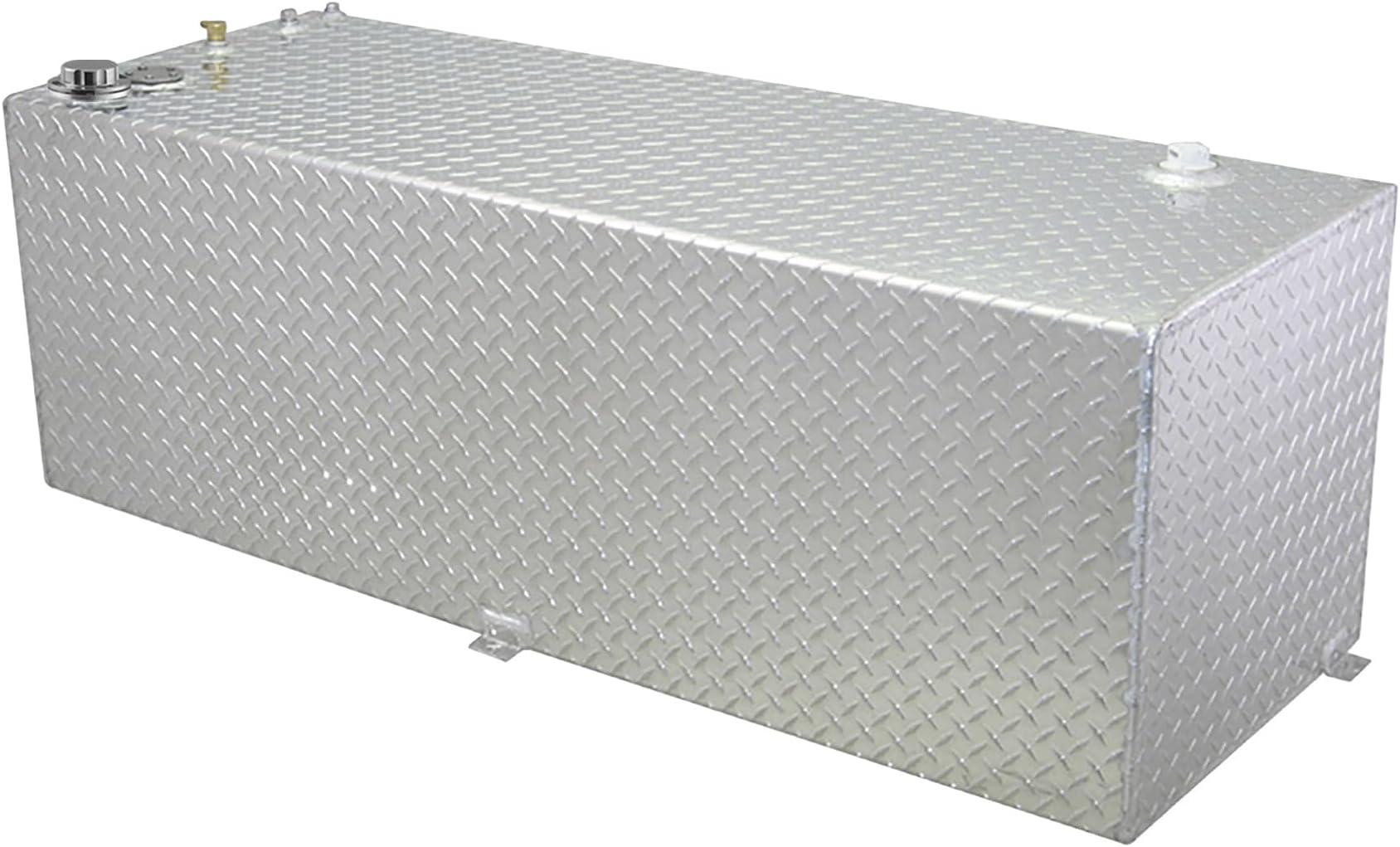 RDS MFG INC 71791 Rectangular Transfer Liquid Tank - 91 Gallon Capacity