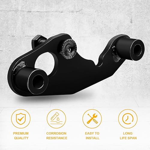 Miniatura 17 de Kit de reparación de perno colector de escape delantero del conductor/pasajero compatible con camiones y SUV GM 1999 y más nuevos con motor de 4.8L