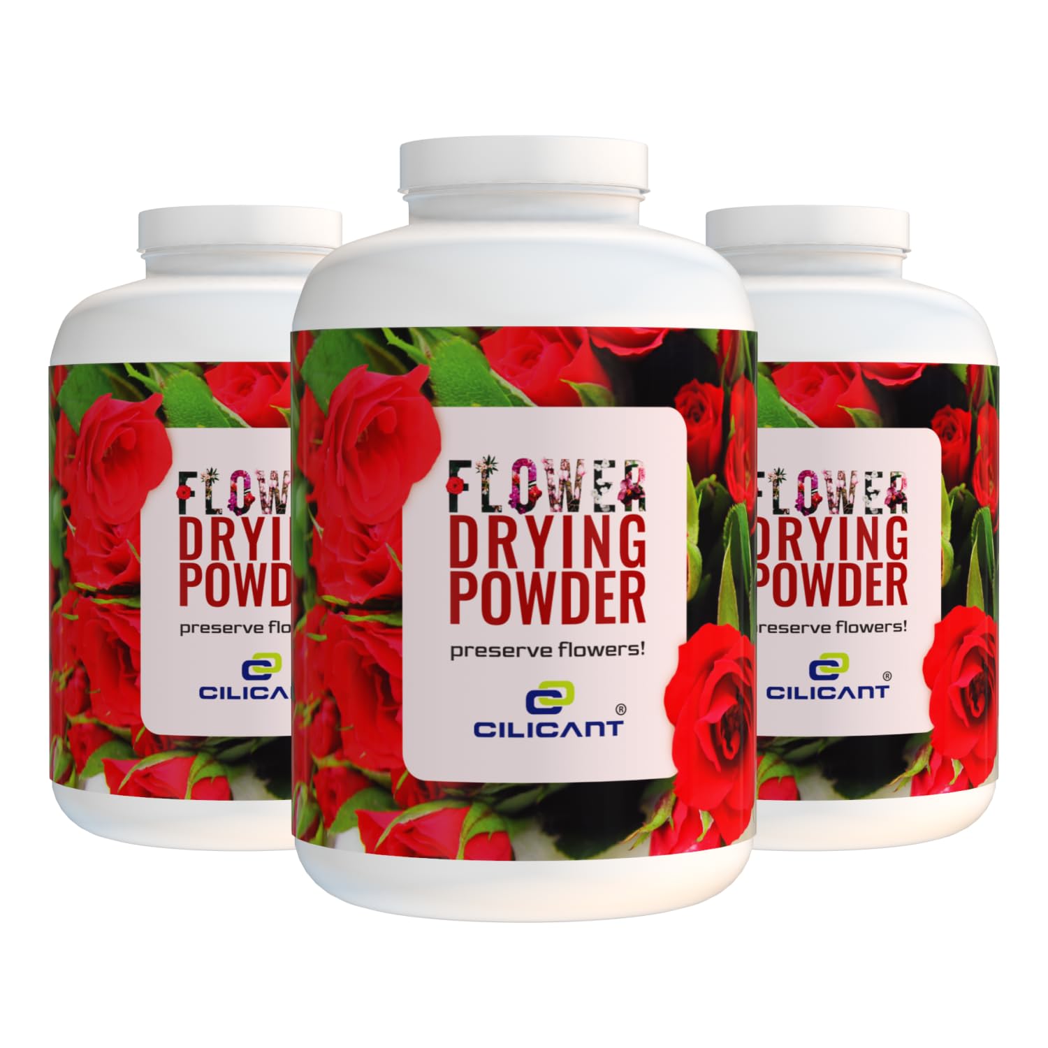 CILICAnT Silica Gel Powder for Flower Drying,DIY Dry Flowers, Potpourri, Art & Craft, Resin Art, Home Decor with indicating Silica Gel, 950ml (Pack of 3) WEIGHT 600 Gm/BOTTLE Reheatable Reusable (B08DVBTXNM) Amazon Price History, Amazon Price Tracker