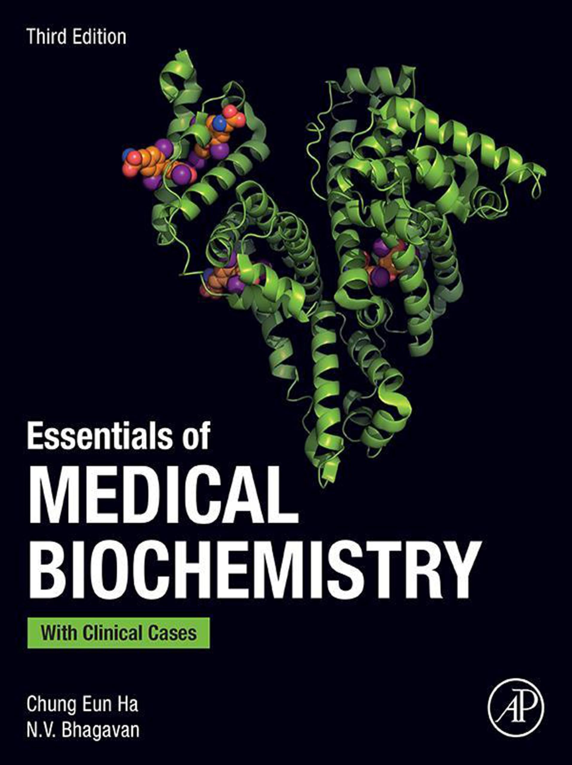 Essentials of Medical Biochemistry: With Clinical Cases (English Edition)