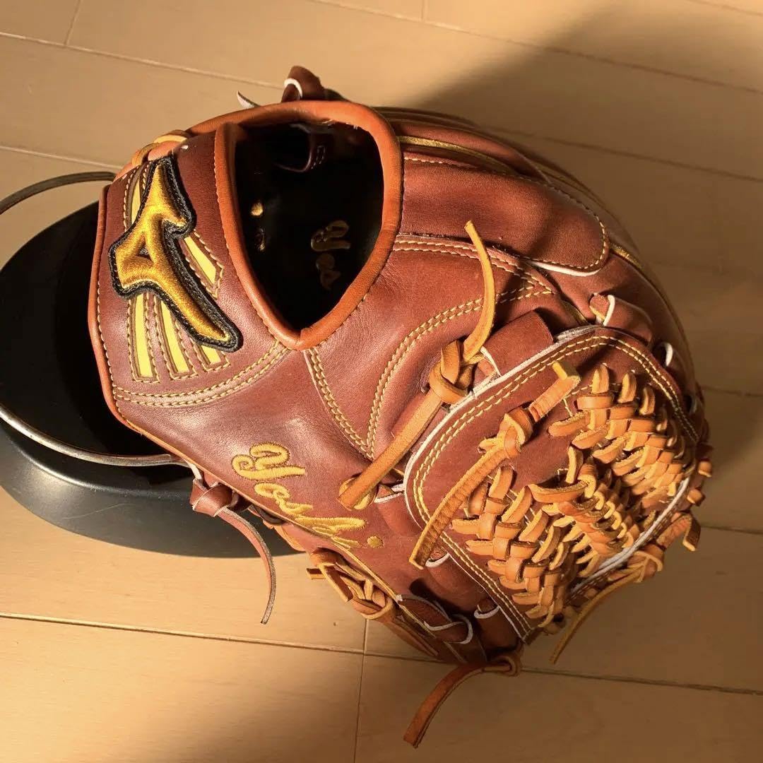 ミズノプロ　軟式用　オーダー　今宮モデル MIZUNO ミズノプロ/オーダーグラブ/硬式キャッチャーミット/田宮