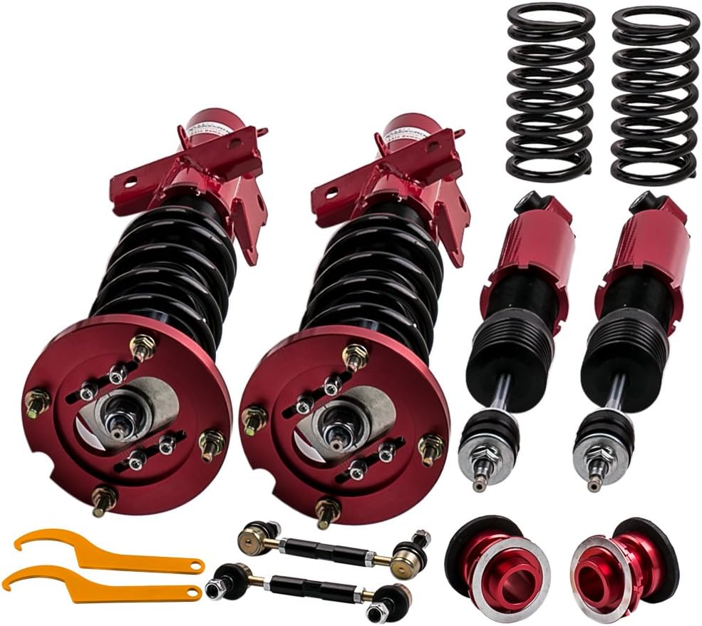 Car & Truck Shocks, Struts & Parts MK1 Performance Stiff Shorter Front