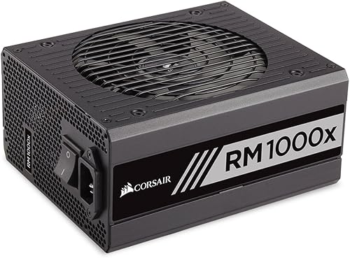 RM1000X Alimentation PC 1000 W Noir Corsair