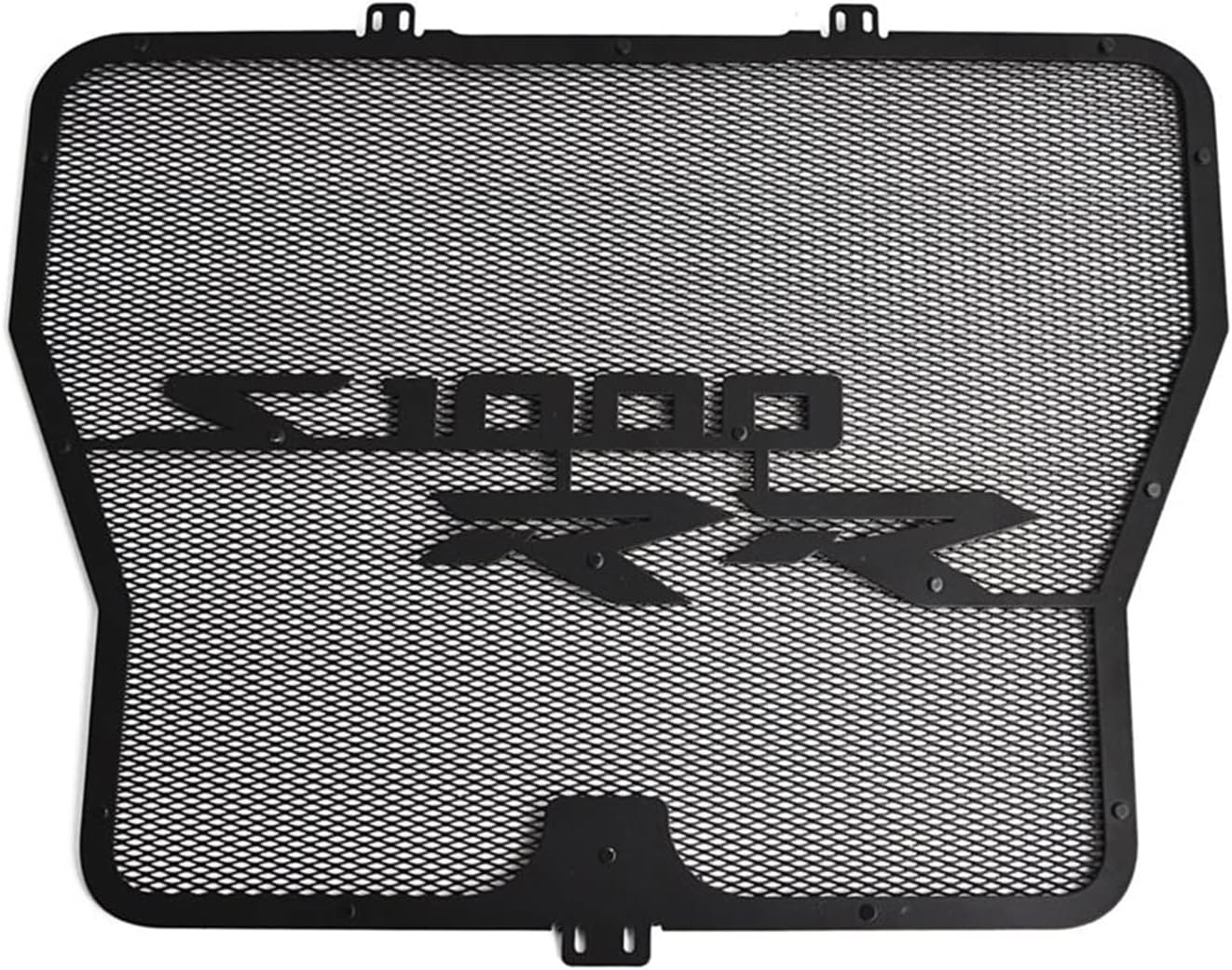 SSFRI Motorcycle Radiator Guard Grill Cover Compatible with BMW S1000R 2013-2018 S1000RR 2009-2018 S1000XR 2014-2018 HP4 2012-2014 2015