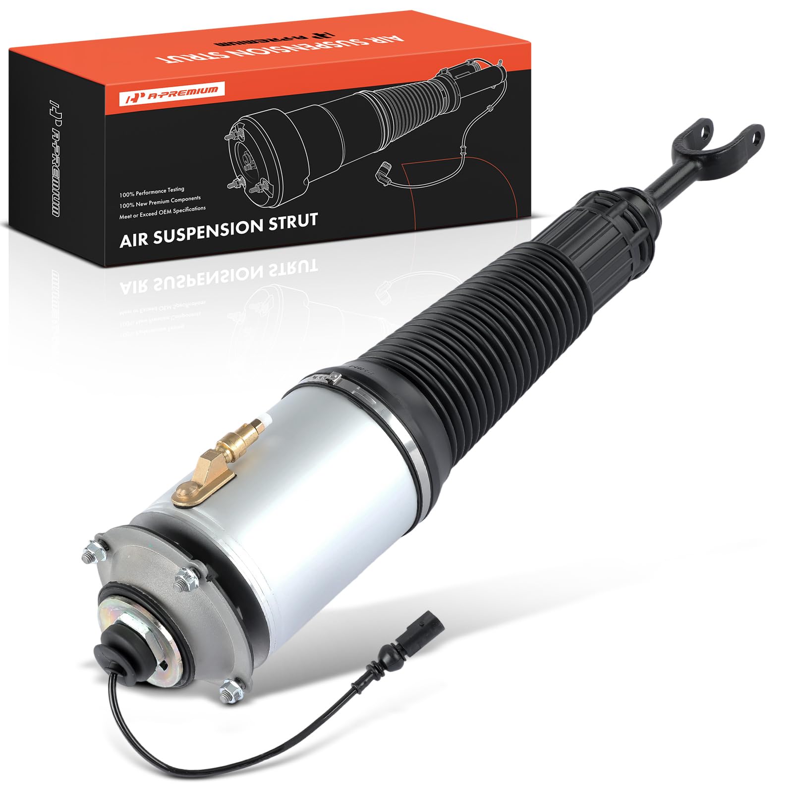 Amazon.com: A-Premium Front Right Air Suspension Shock Strut