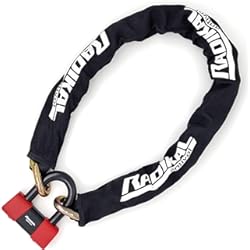Artago 32S Opiniones Radikal RK48150 Cadena Antirrobo Moto Cadena Antirrobo Moto + Candado Mini U Alta Seguridad Homologado SRA, ø13.5, 150cm