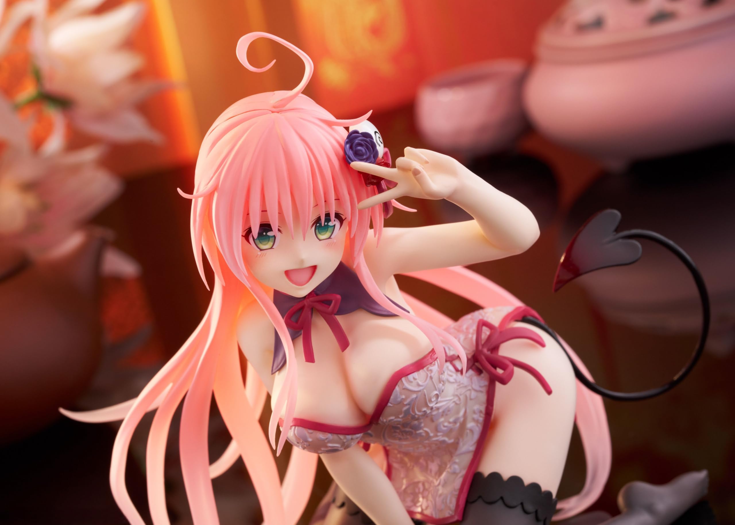 Amazon.co.jp: To LOVEる-とらぶる-ダークネス Desktop Cute 