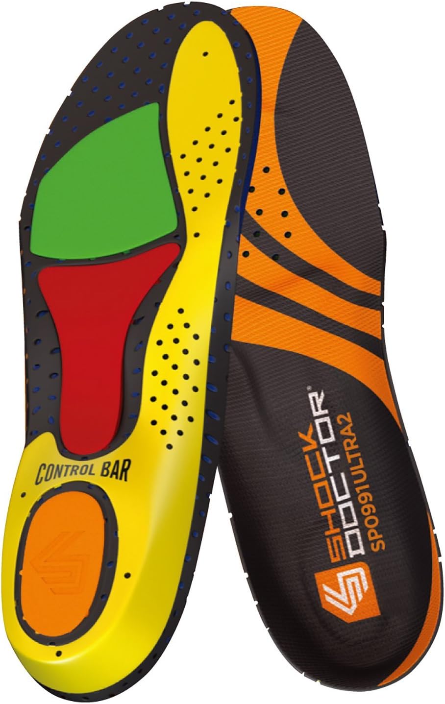 Shock Doctor Active Ultra Insole