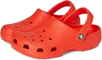 Sandália crocs classic clog kidst pepper