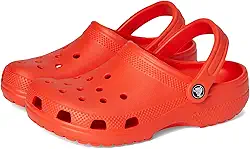 Sandália crocs classic clog kidst pepper